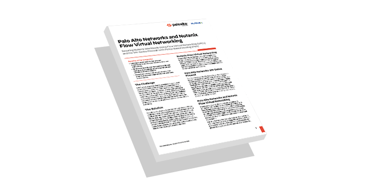 Calm Reference Architecture